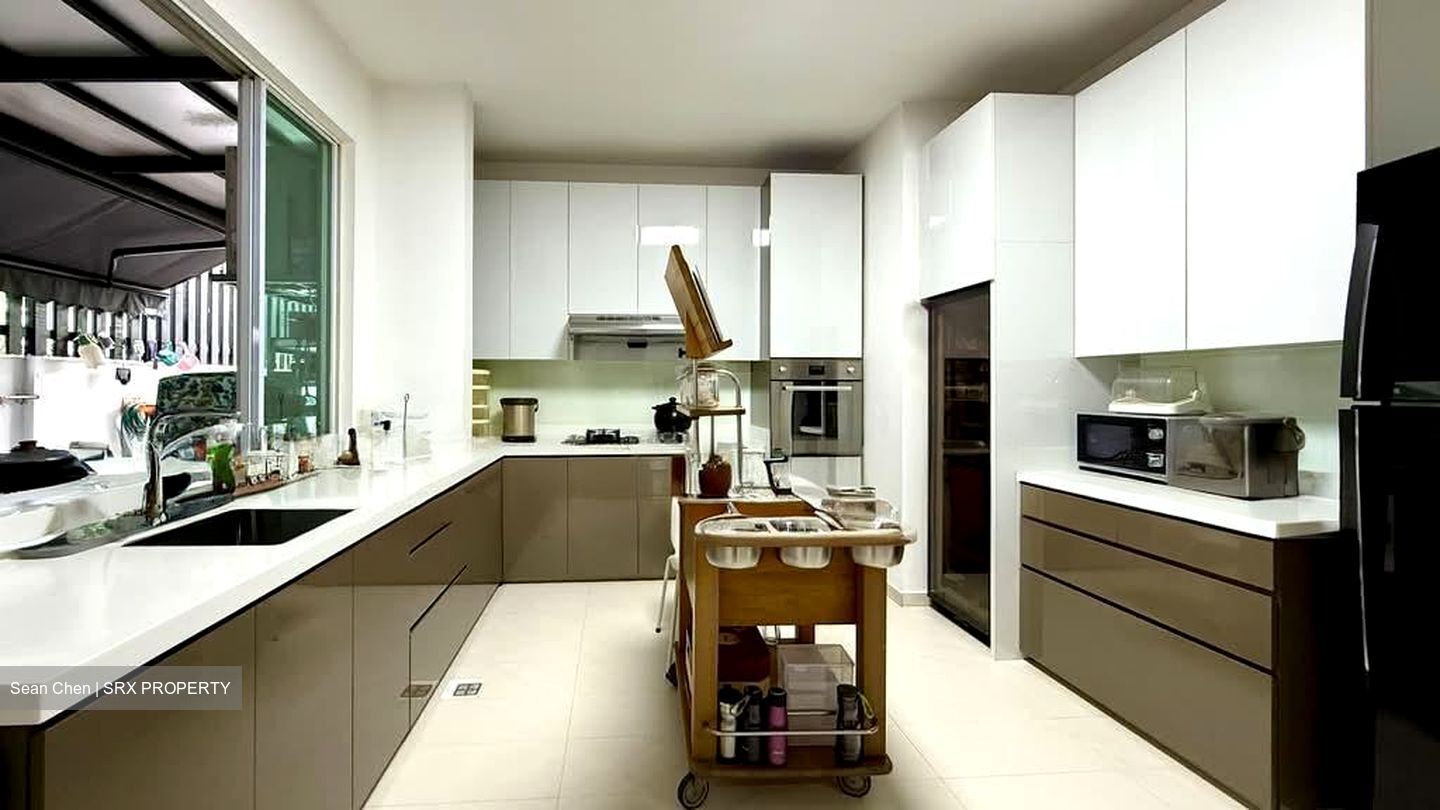 Jalan Angin Laut (D16), Terrace #582425571